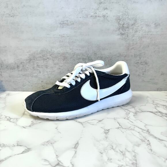 Nike Roshe LD-1000 QS Obsidian/White Shoes Women's US Size 8.5 Euro Size 40 - Picture 1 of 16